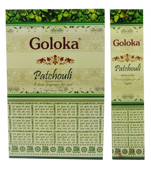 Goloka Patchouli