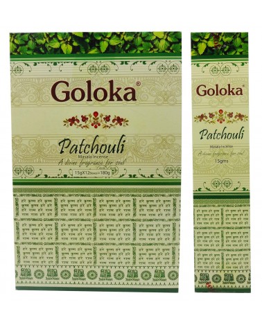 Goloka Patchouli