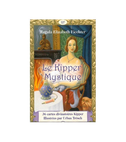 Kipper Mystique
