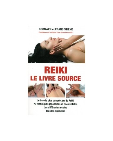 Reiki, Le livre Source