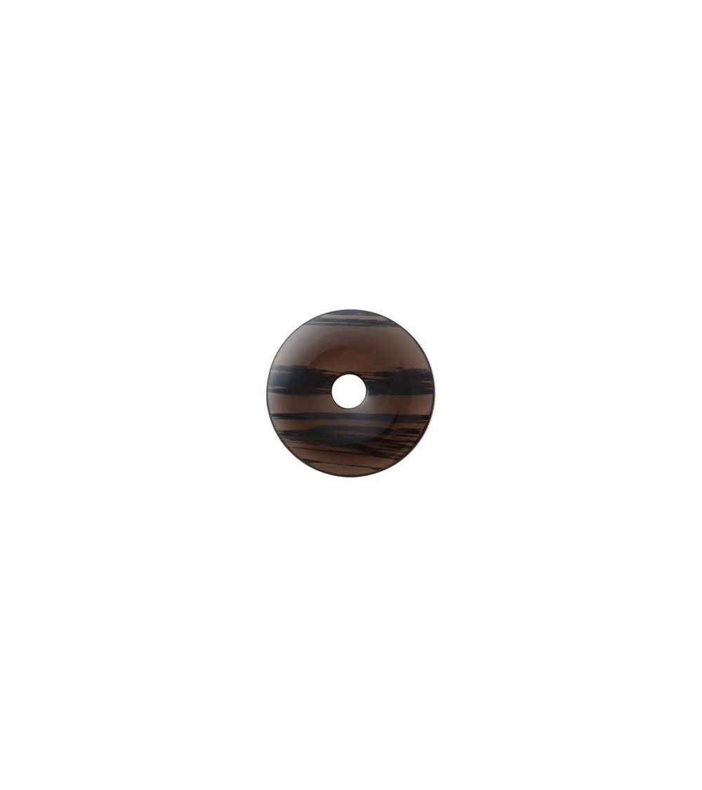 Donut Obsidienne Midnight Lace