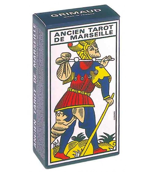 Ancien Tarot de Marseille