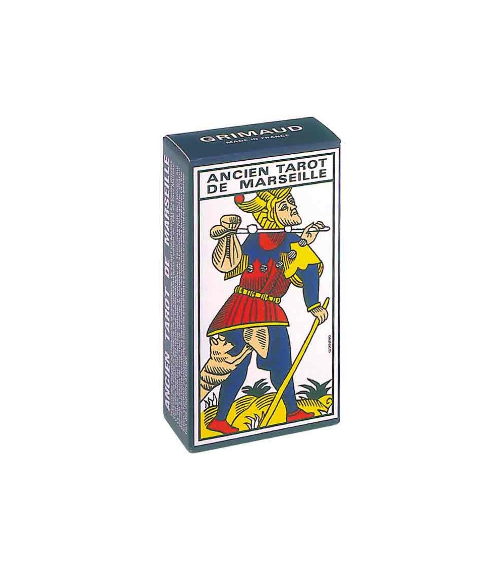 Ancien Tarot de Marseille