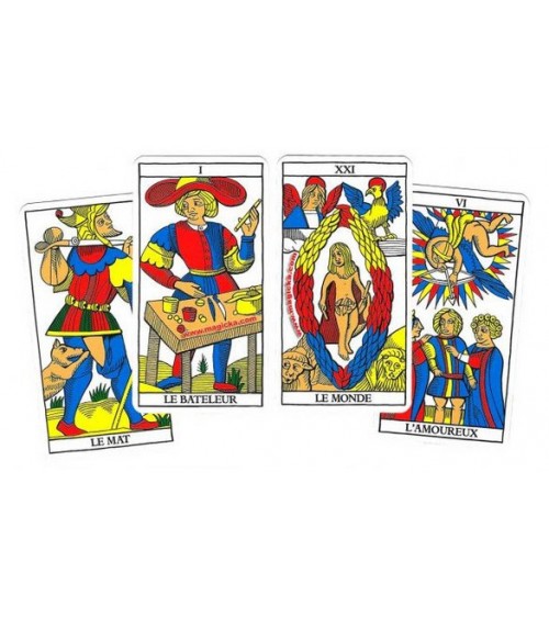 Ancien Tarot de Marseille