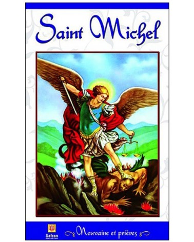 Saint Michel - Neuvaine et prières
