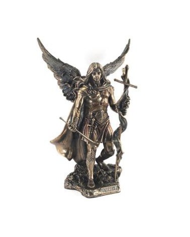 Statuette Archange Gabriel