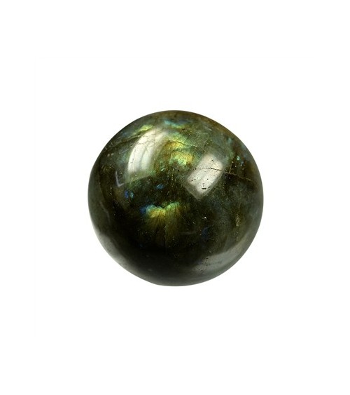 Sphère en Labradorite