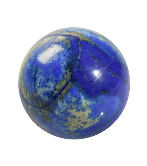 Sphère en Lapis Lazuli