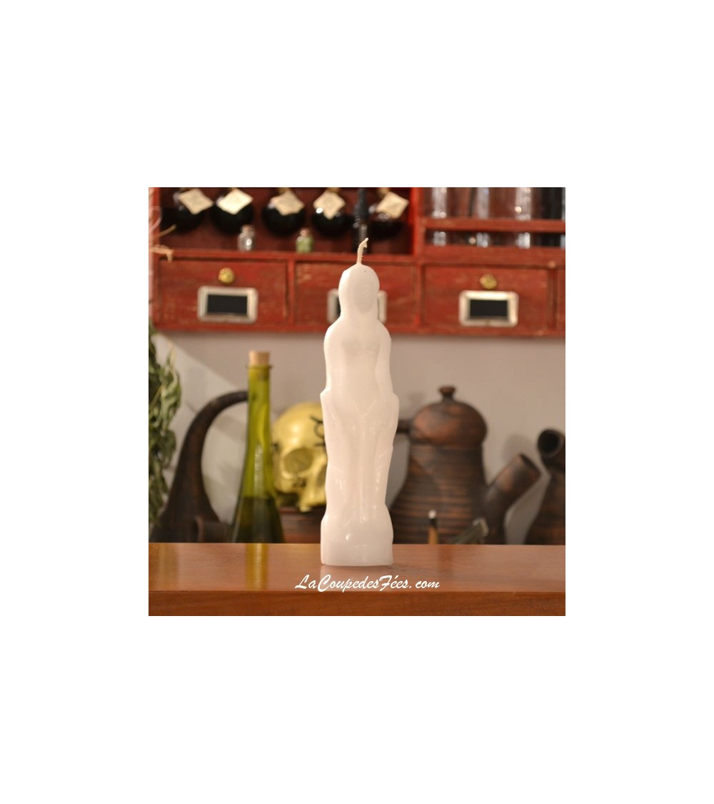 Dagyde Femme Blanche