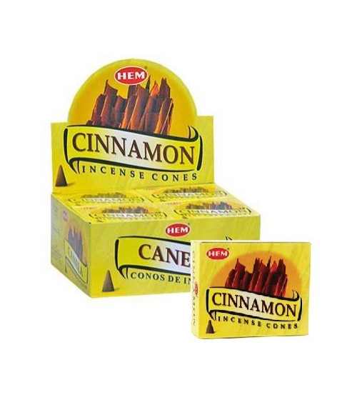 Cônes Cannelle