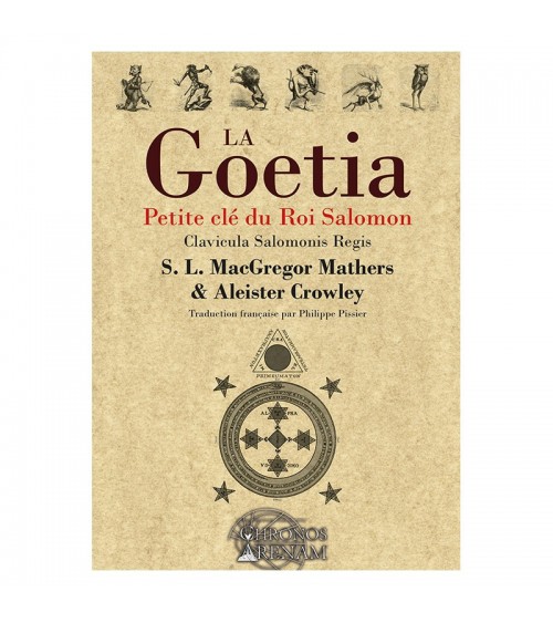 La Goetia - Petite Clé du Roi Salomon