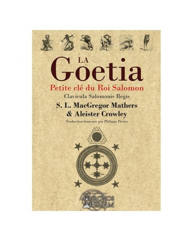 La Goetia - Petite Clé du Roi Salomon