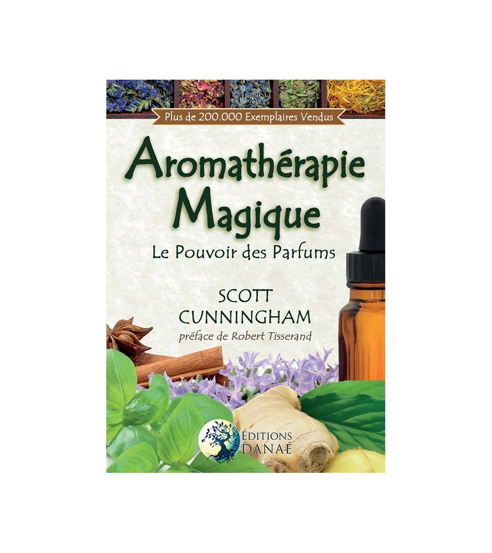 Aromathérapie Magique : Le pouvoir des parfums