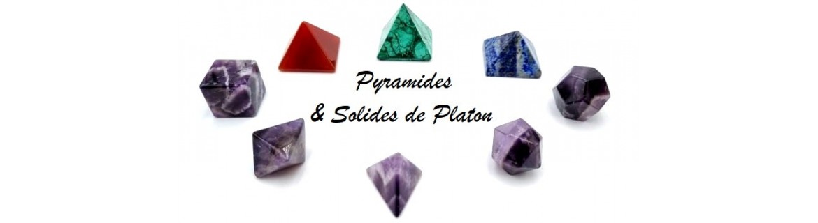 Pyramides & Solides