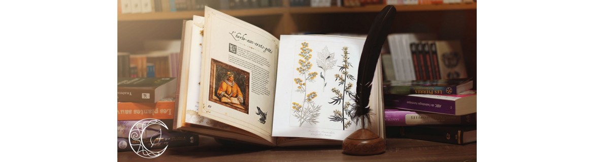 Librairie ésotérique en ligne - Vente de livres la magie blanche, le bien être et la spiritualité