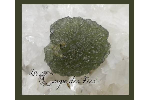 La Moldavite