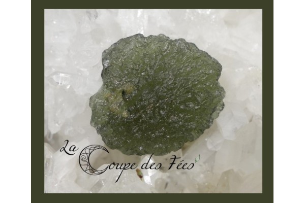 La Moldavite La Moldavite