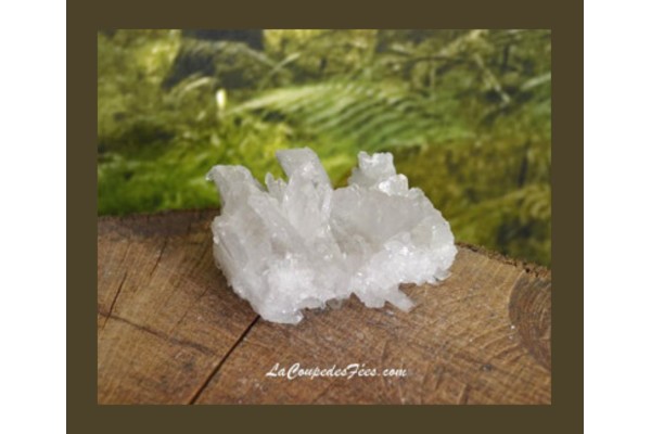 Le Cristal de roche