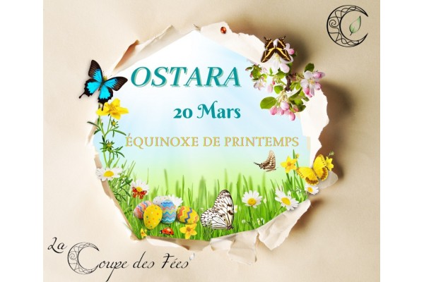 Sabbat d'Ostara Sabbat d'Ostara